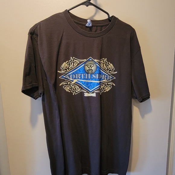 💟EUC ~ NORTH SHORE HAWAIIAN TEE - Picture 5 of 6
